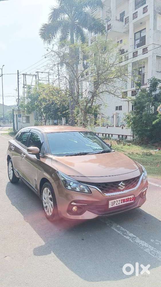 Maruti Suzuki Baleno Zeta, 2022, Petrol