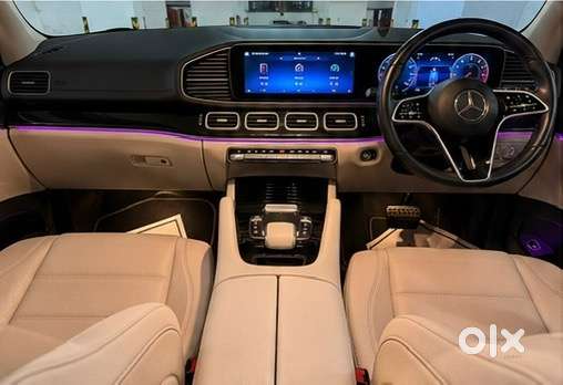 Mercedes-benz Gle 2025 Lwb 4matic