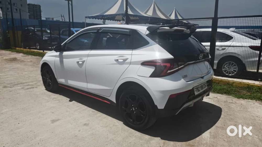 Hyundai I20 1.2 Sportz (o), 2024, Petrol