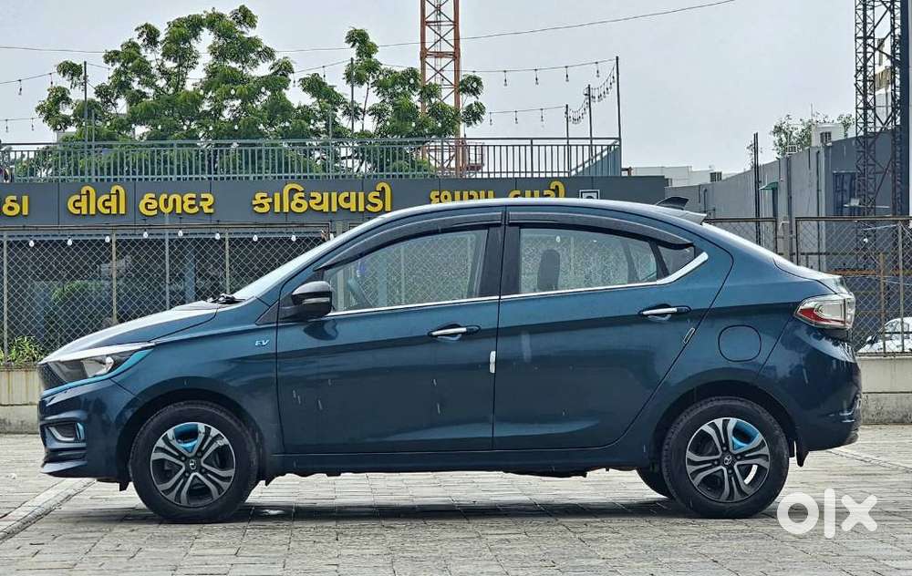 Tata Tigor Ev Xz Plus, 2022, Electric