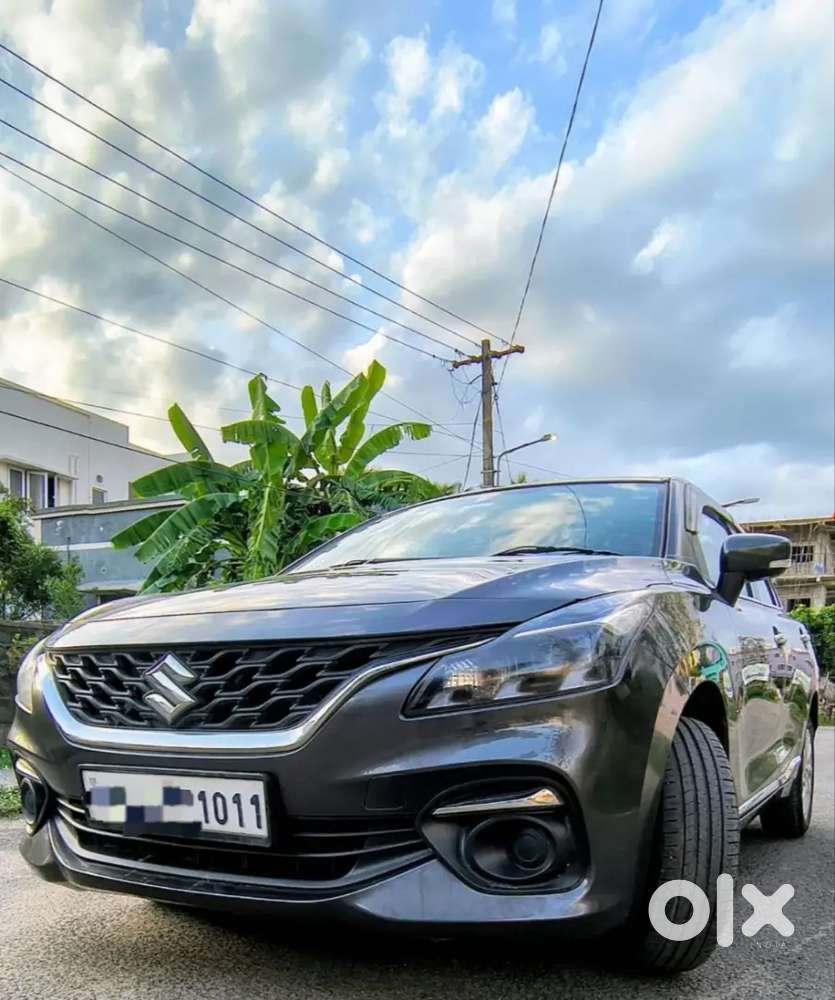 Maruti Suzuki Baleno 2024