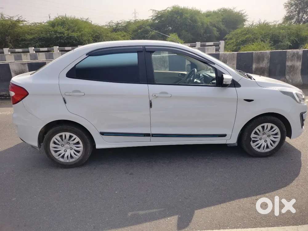 Ford Figo Aspire 2018 Petrol 39000 Km Driven