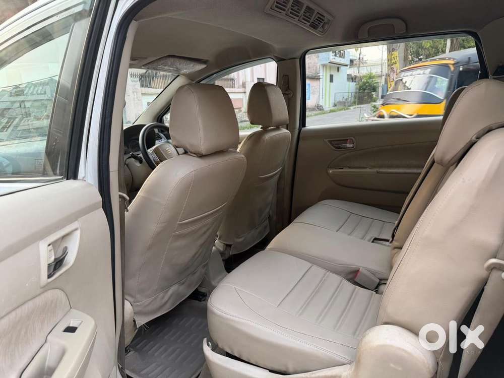 Maruti Suzuki Ertiga Zdi, 2014, Diesel
