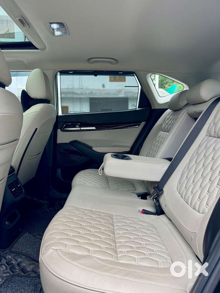Kia Seltos 1.5 Htx+ Petrol At, 2023, Petrol