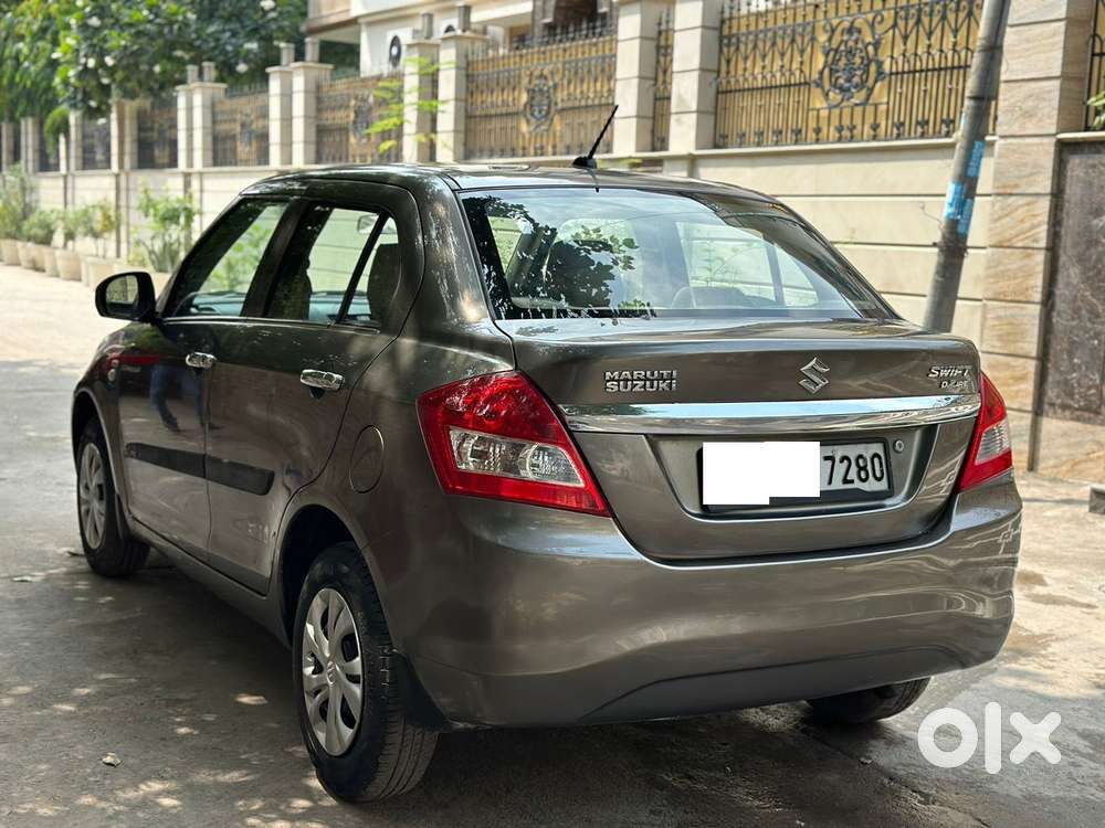 Maruti Suzuki Swift Dzire Ldi Optional, 2017, Diesel