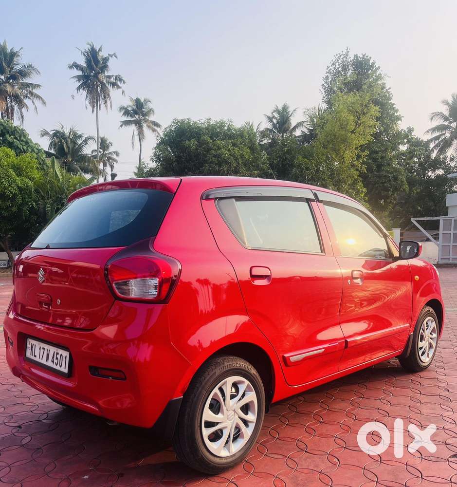 Maruti Suzuki Celerio Vxi Optional Amt, 2022, Petrol