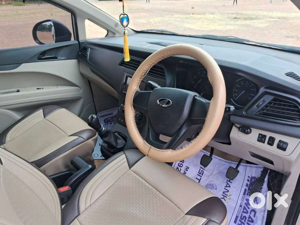 Mahindra Marazzo M2, 2020, Diesel