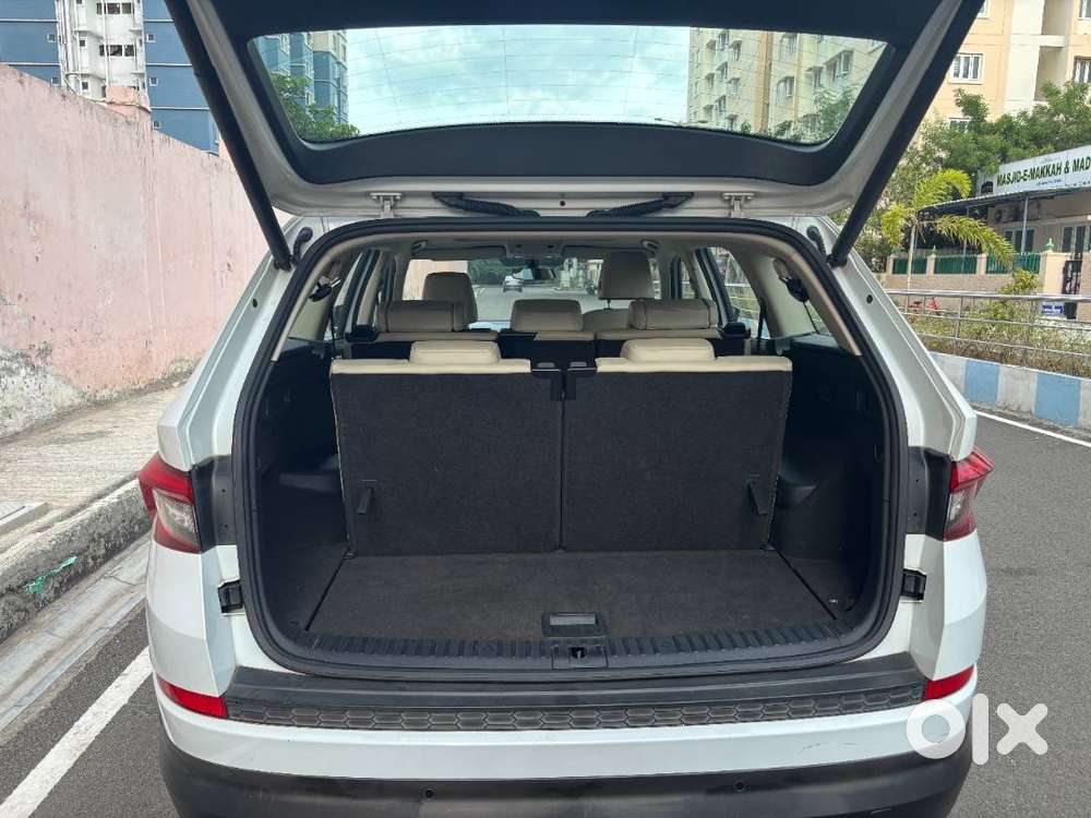 Skoda Kodiaq - Diesel - Single Owner - Company Maintained - Excellent