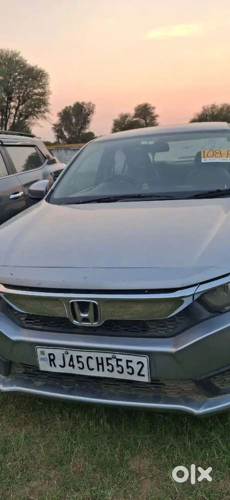 Honda Amaze 2019 Diesel Automatic