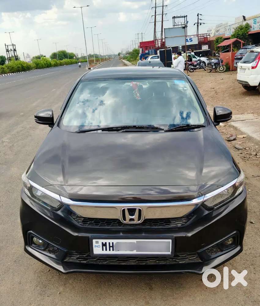 Honda Amaze 2nd Gen 2018-19  58000 Km Driven