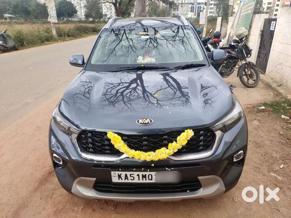 Kia Sonet Htk+ 1.2 Petrol, 5 Speed Manual,
Dec 2020, 14000 Kms, Ka No.