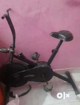 Olx 2025 fitness cycle