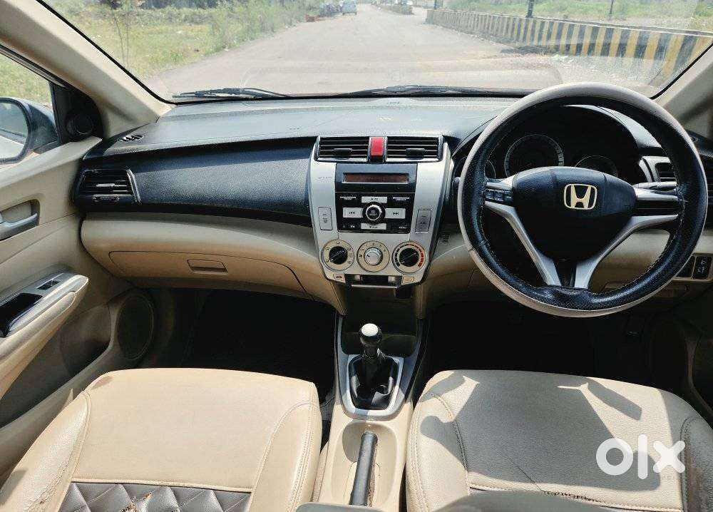 Honda City 1.5 V Mt Exclusive, 2011, Petrol