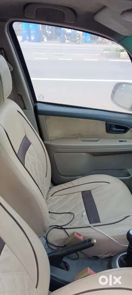Maruti Suzuki Sx4 2007 Petrol Manual