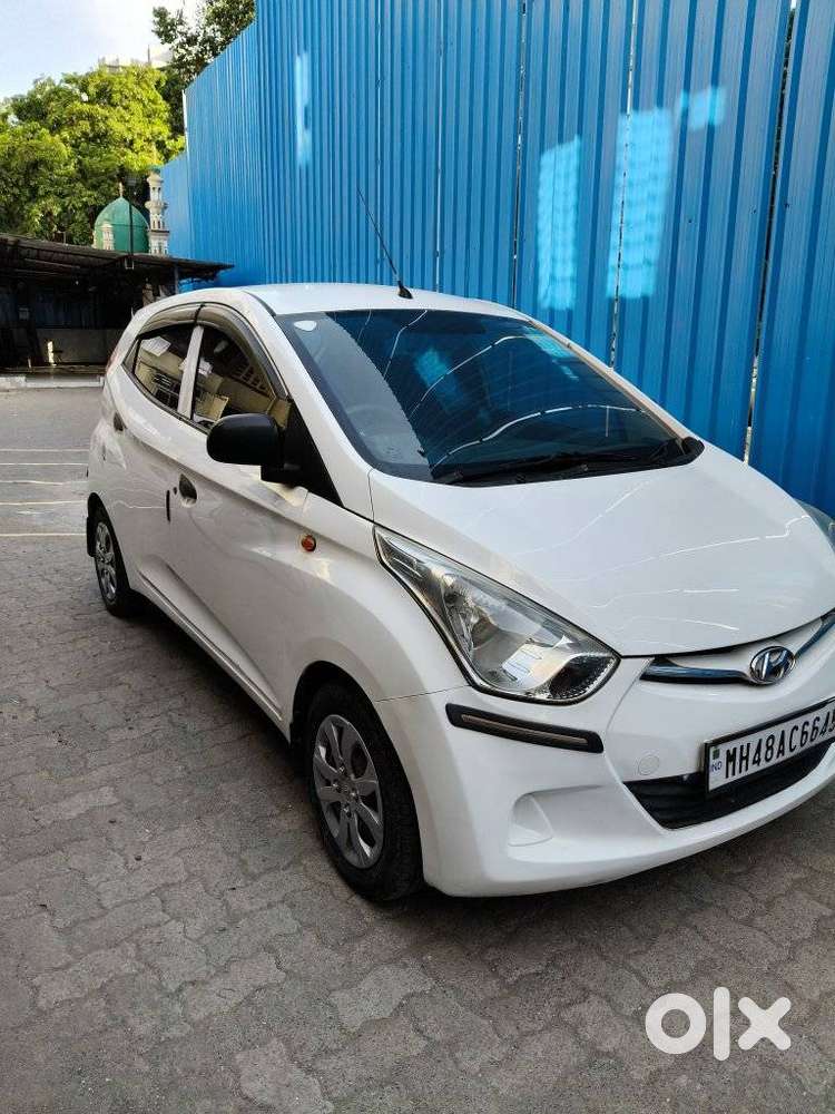Hyundai Eon Magna, 2015, Petrol