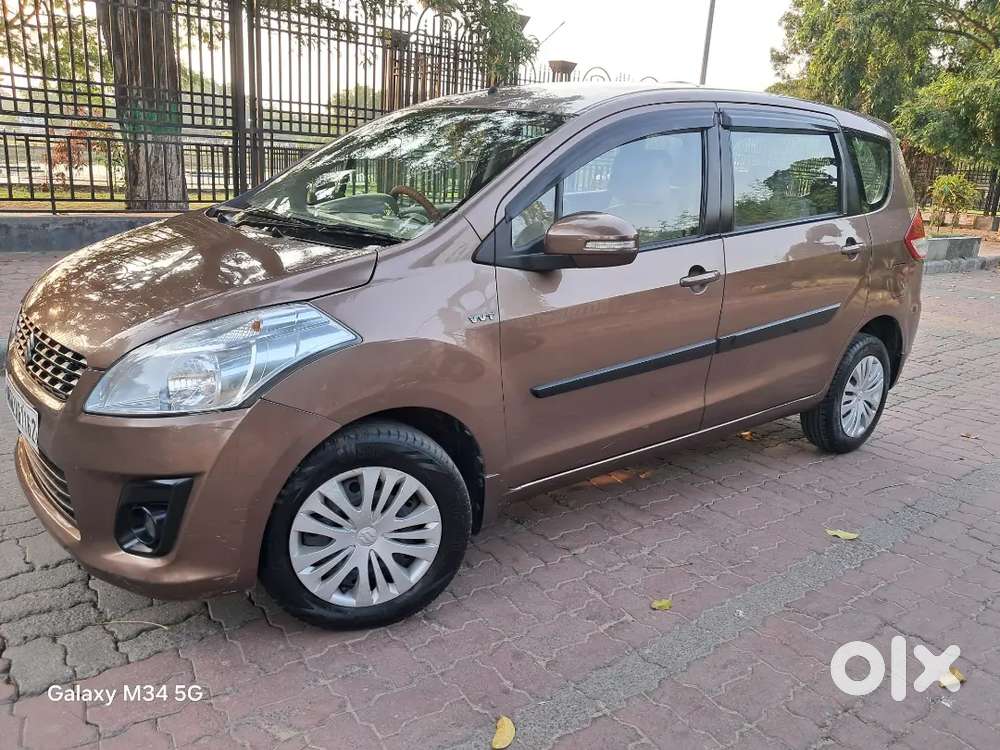 Maruti Suzuki Ertiga 2014 Petrol 63000 Km Driven