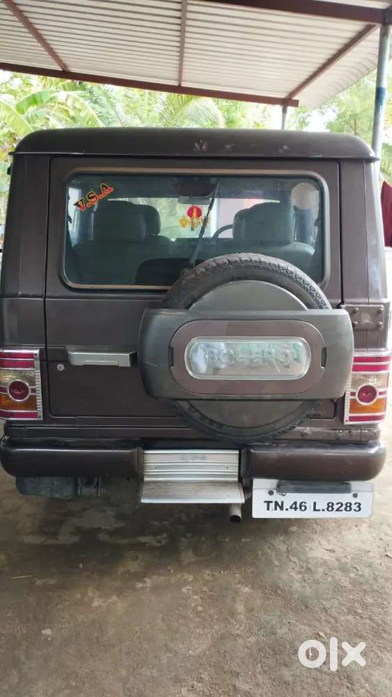 Mahindra Bolero 2012 Diesel Good Condition