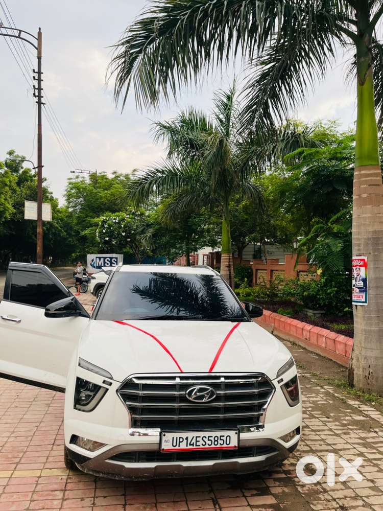 Hyundai Creta Diesel Good Condition