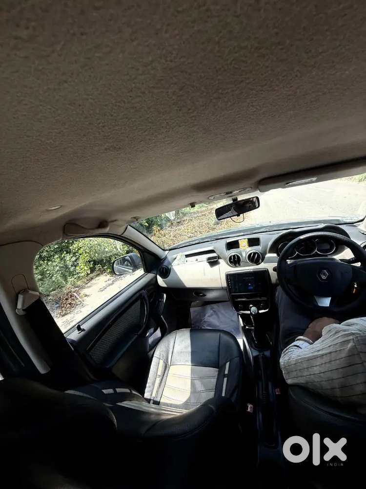 Renault Duster Turbo 1.3 2015