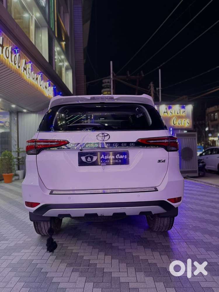 Toyota Fortuner Sigma 4 At Diesel, 2025