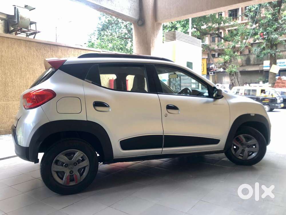 Renault Kwid Rxt, 2017, Petrol