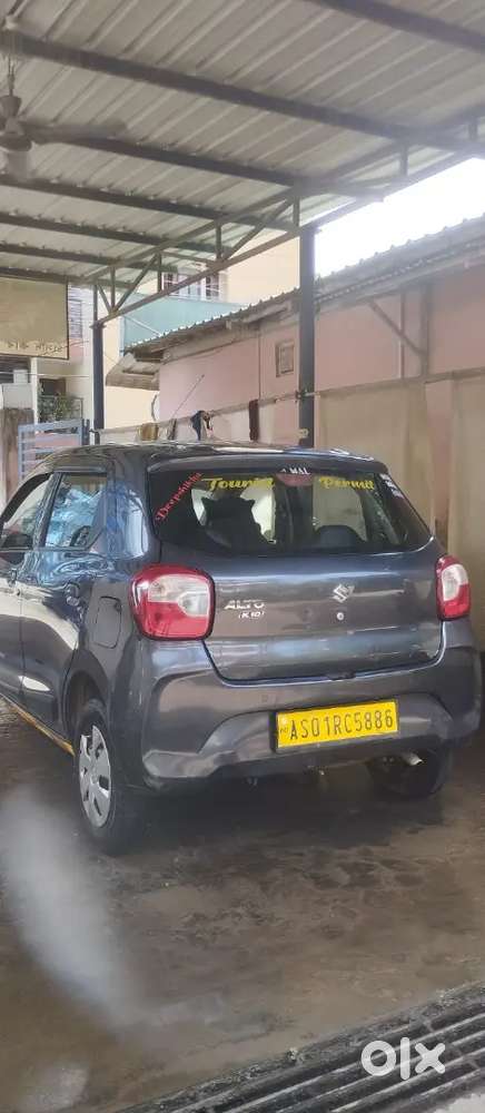 Maruti Suzuki Alto 2024