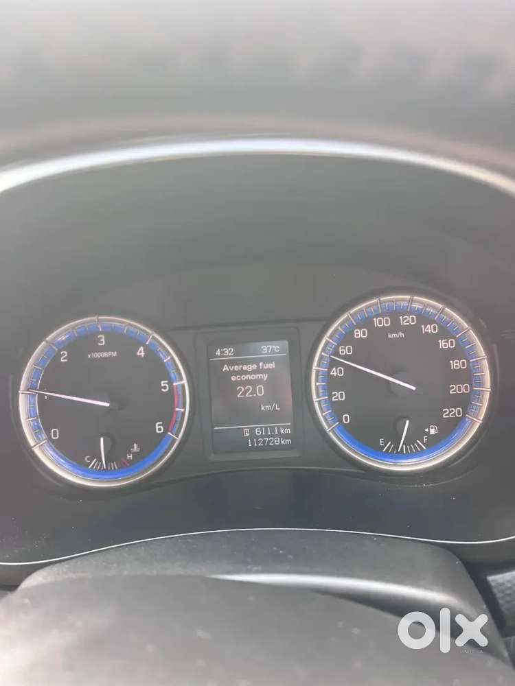 Maruti Suzuki S Cross 2016 Diesel 180000 Km Driven