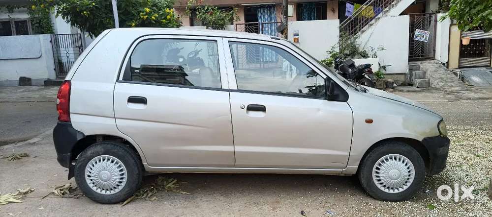 Maruti Suzuki Alto 2007