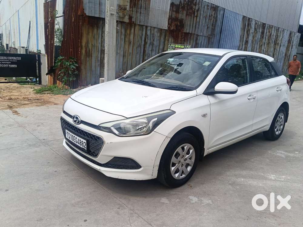 Hyundai Elite I20 Magna+ Vtvt, 2015, Petrol