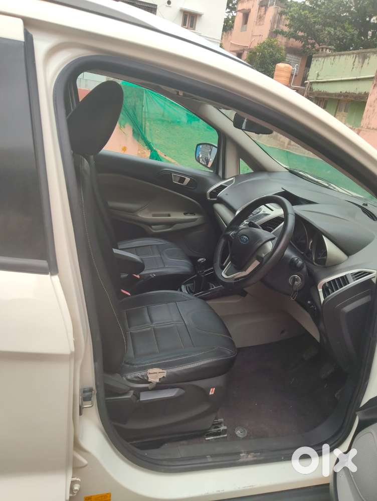 Ford Ecosport [ ] 1.5 Titanium Tdci, 2014, Petrol