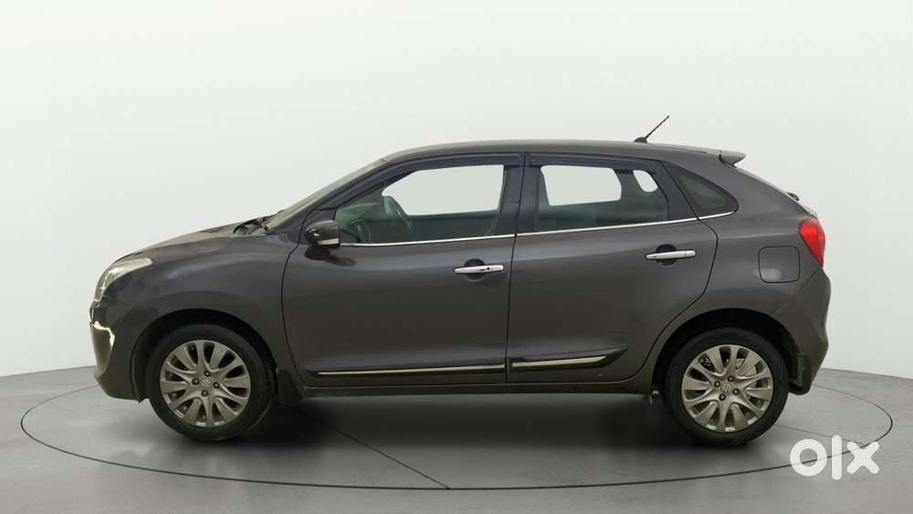 Maruti Suzuki Baleno 1.2 Cvt Zeta, 2017, Petrol