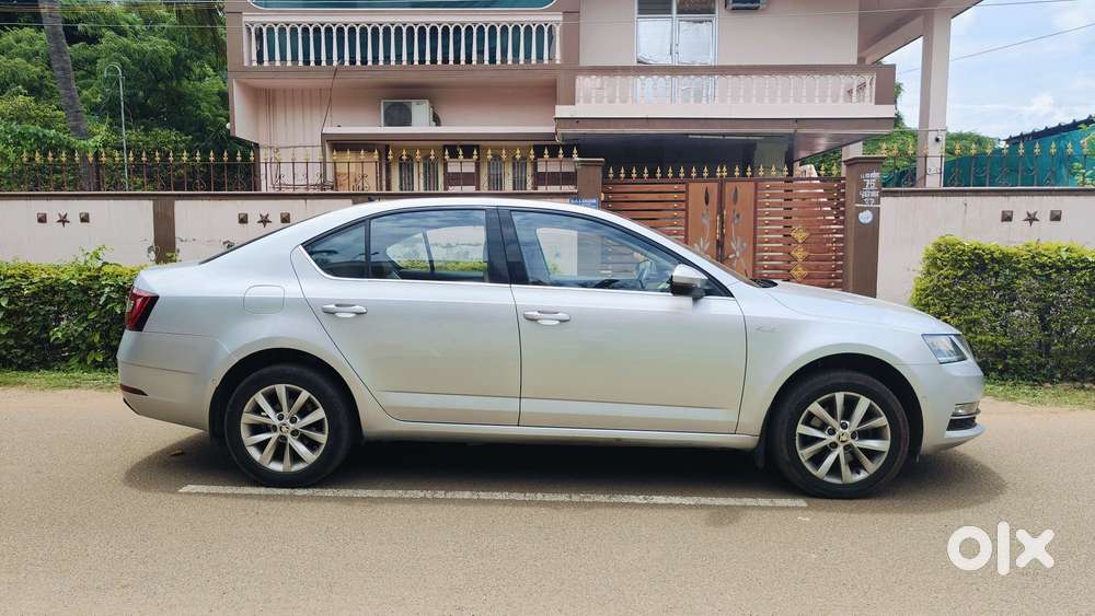 Skoda Octavia 2.0 Tdi At L K, 2017, Diesel