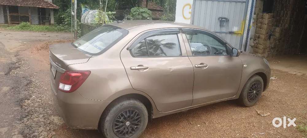 Maruti Suzuki Dzire 2018 Petrol Well Maintained
