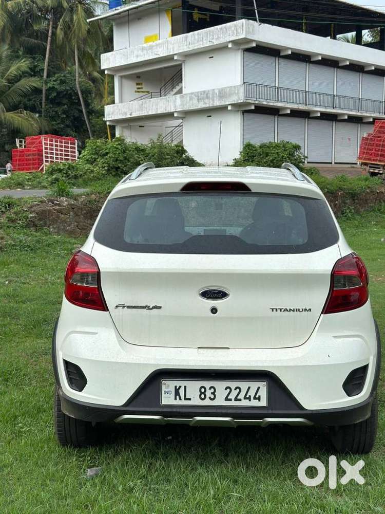 Ford Freestyle Titanium Plus Petrol, 2020, Petrol