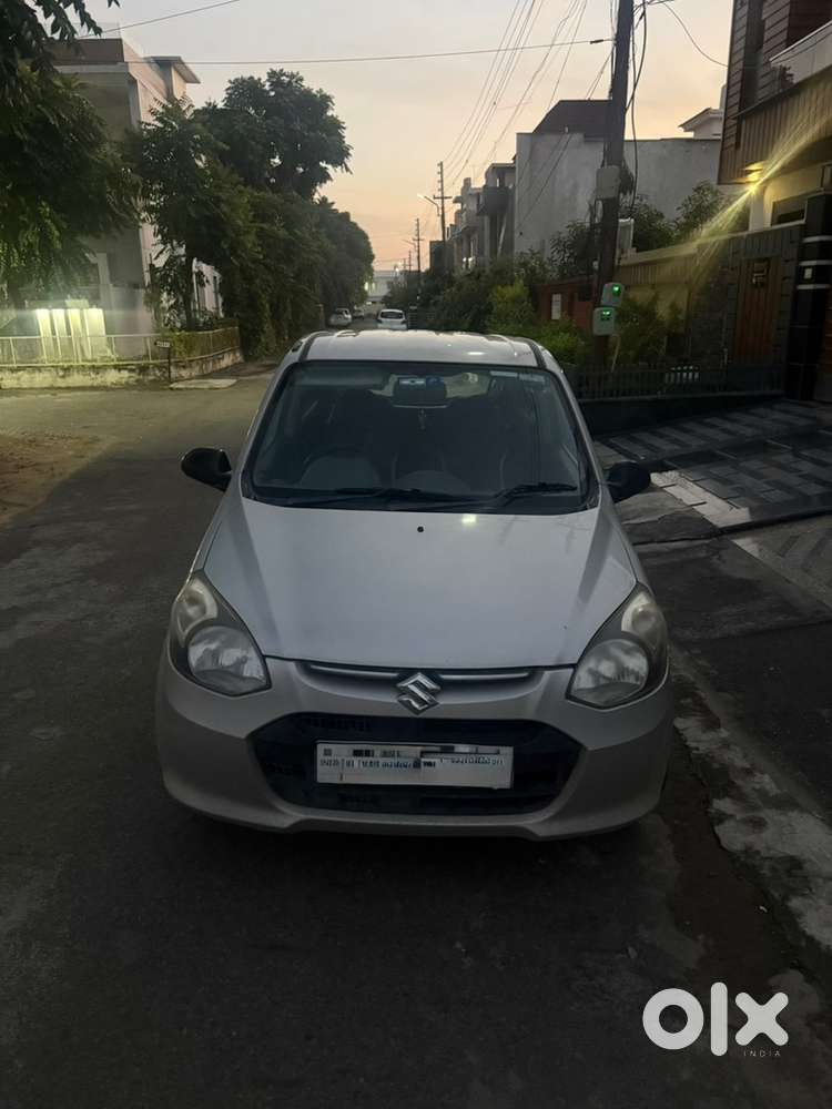 Maruti Suzuki Alto 2014