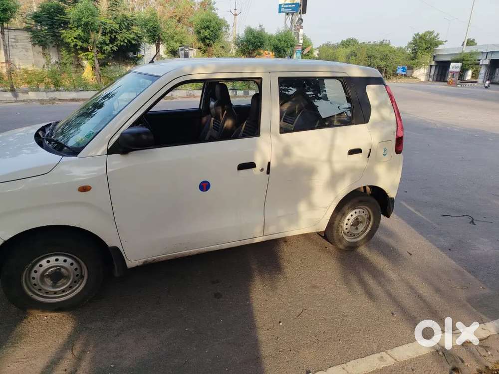 Maruti Suzuki Wagon R 2023