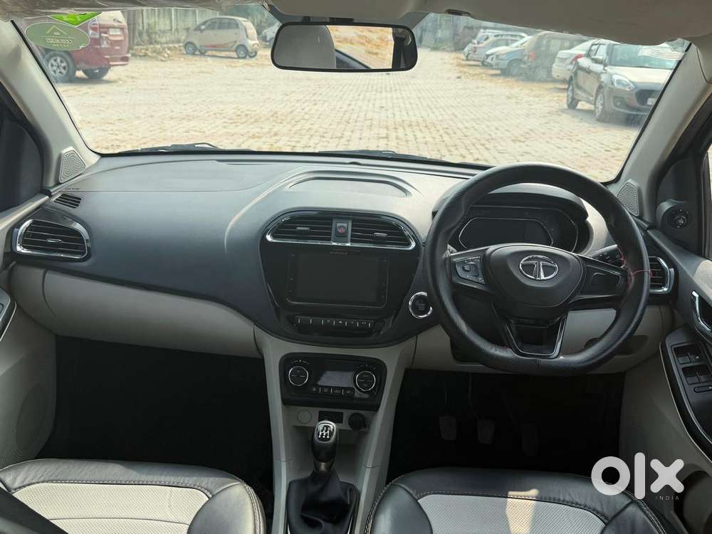 Tata Tigor Xza Plus, 2022, Cng & Hybrids