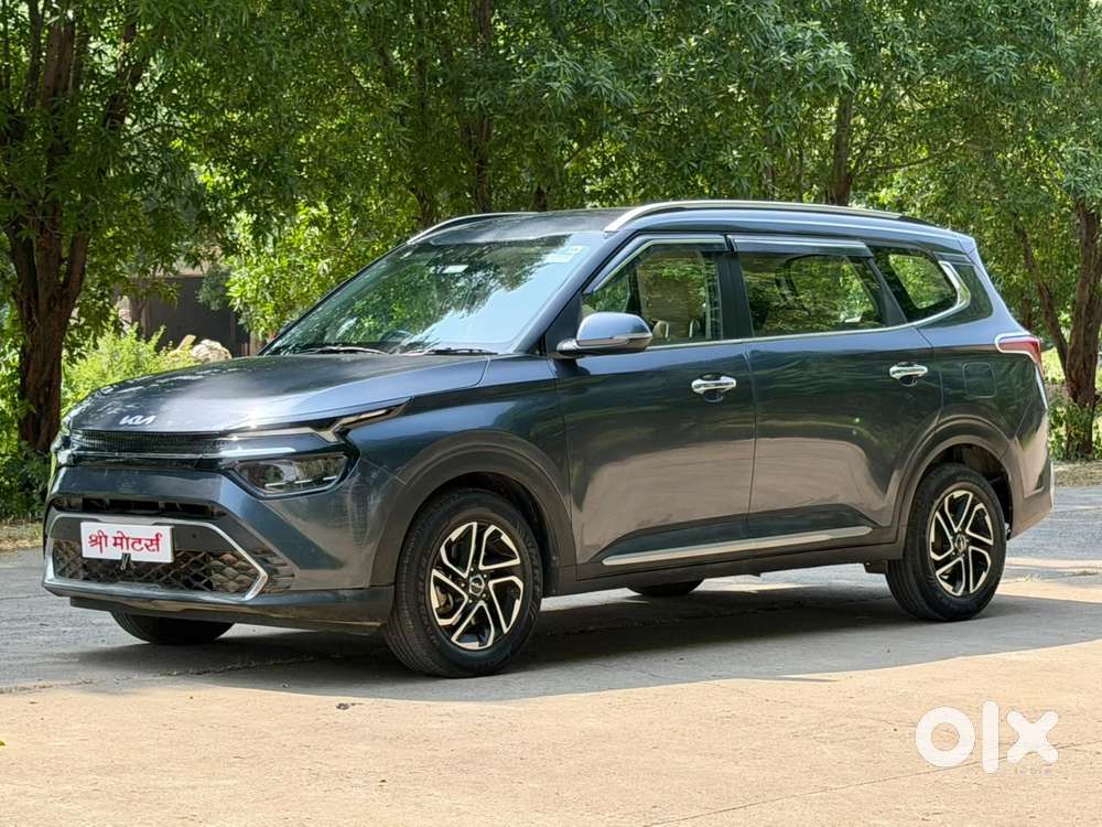 Kia Carens 1.5 Luxury Plus Diesel At 7 Str, 2023, Diesel