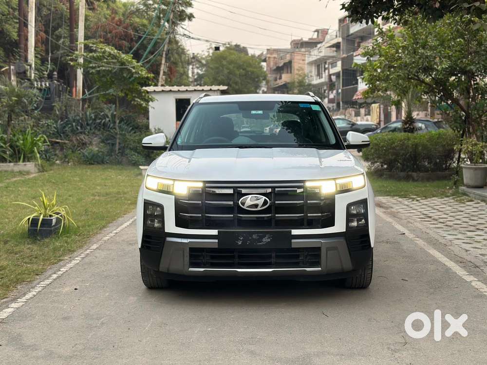 Hyundai Creta 1.5 Mpi Sx Petrol Ivt, 2024, Petrol