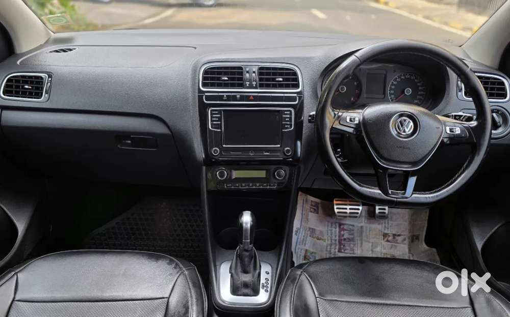 Volkswagen Polo, 2017, Petrol