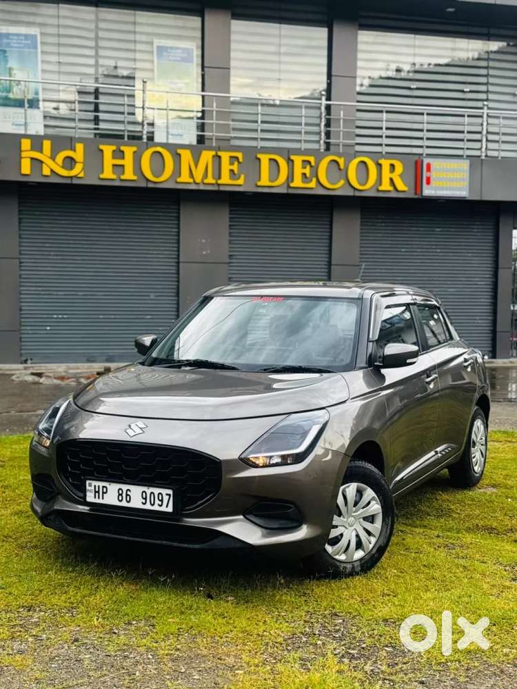 Maruti Suzuki Swift Vxi, 2024, Petrol