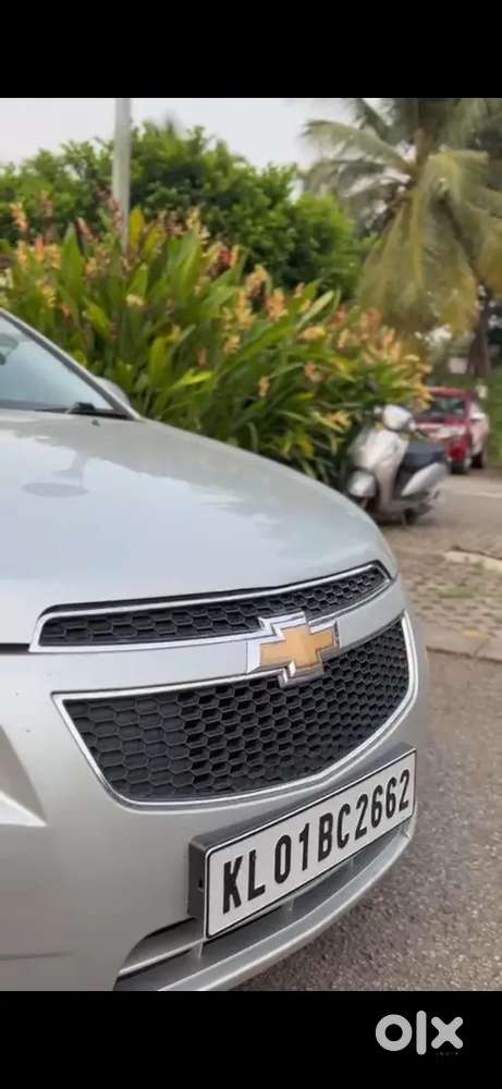 Chevrolet Cruze 2011 Diesel Automatic 61000km Driven