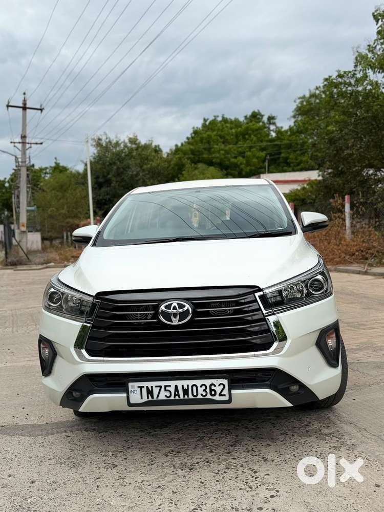 Toyota Innova Crysta 2.4 Z 7 Str, 2022, Diesel
