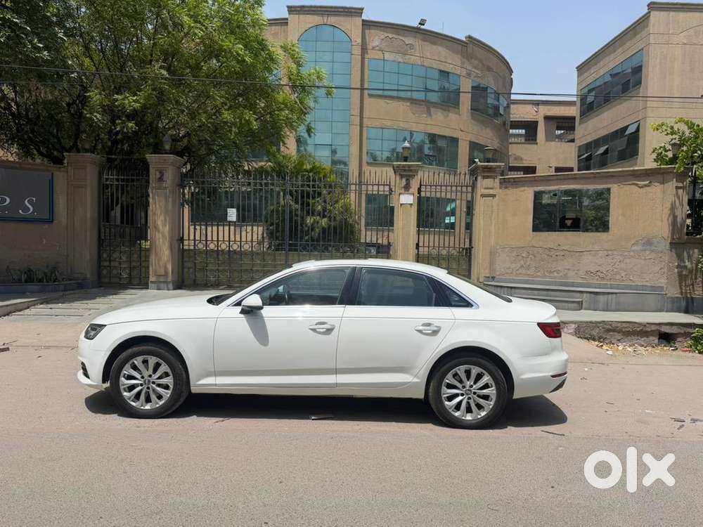 Audi A4 Available In Immaculate Condition