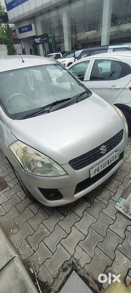 Maruti Suzuki Ertiga 2015 Diesel