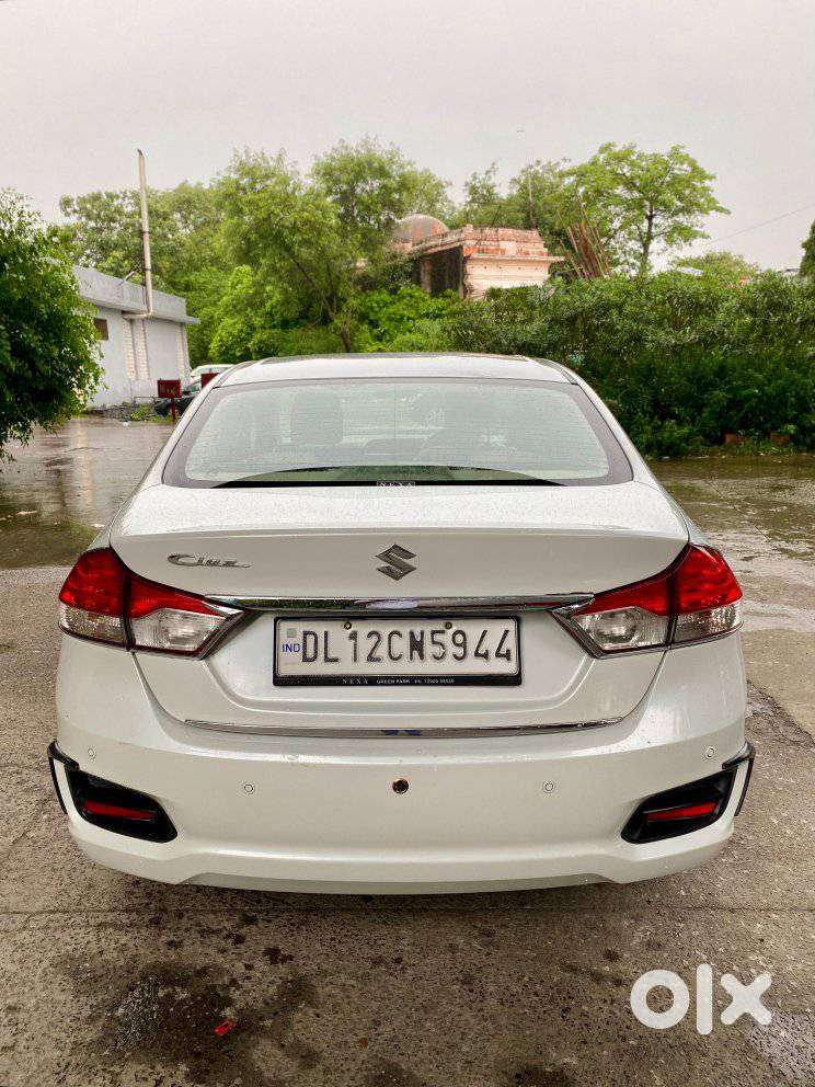 Maruti Suzuki Ciaz 1.4 Delta, 2018, Petrol