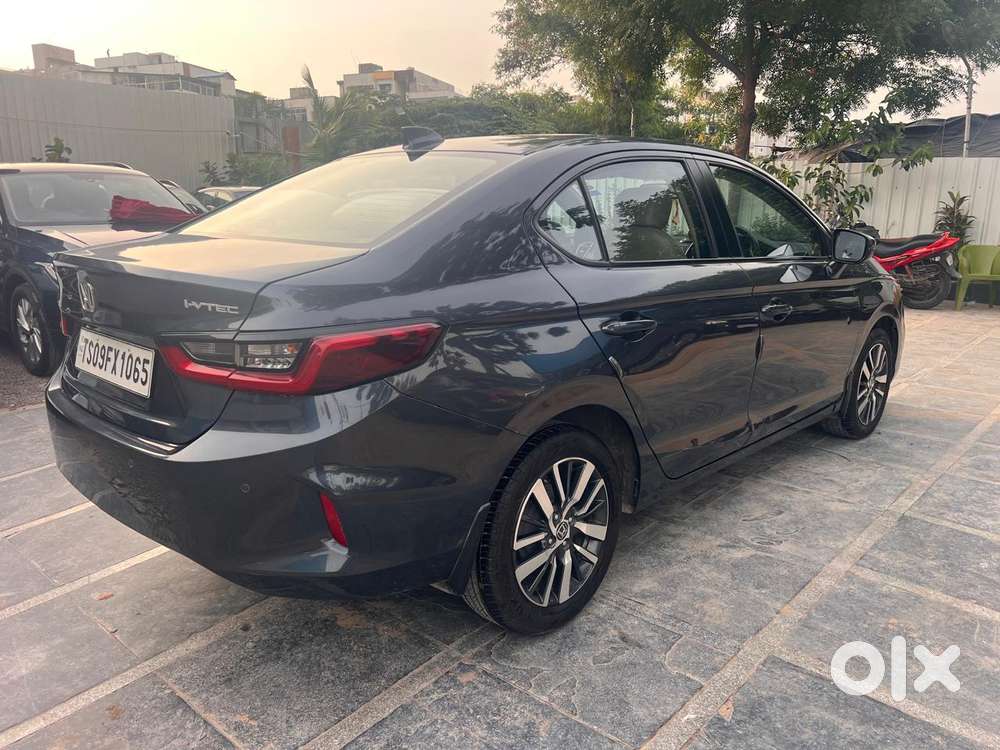 Honda City Vx Petrol Cvt, 2022, Petrol