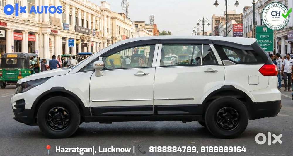Tata Hexa 2.2 Xe 4x2 7 Str, 2019, Diesel