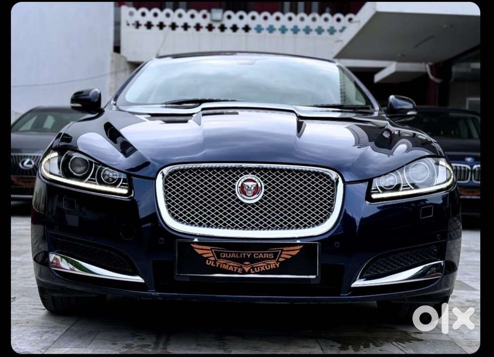 Jaguar Xf 2.2 Litre Luxury, 2015, Diesel