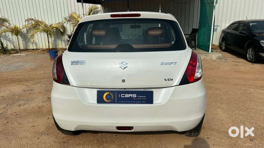 Maruti Suzuki Swift Rs Vdi, 2013, Diesel